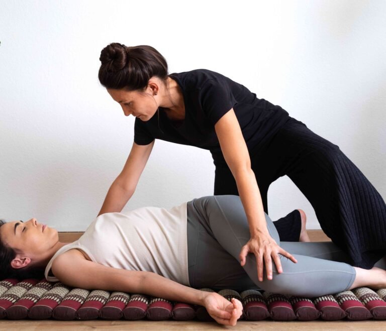 Thai Massage Therapy