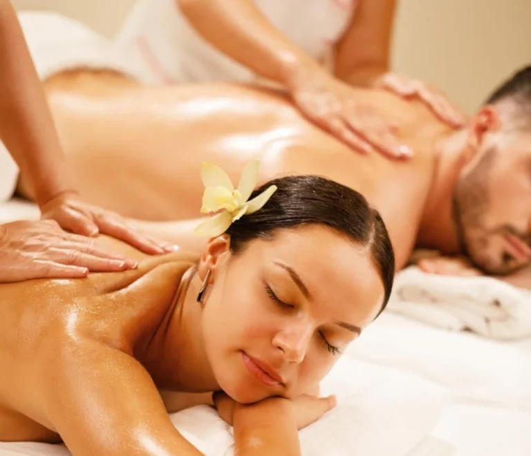 Couple Spa Therapy